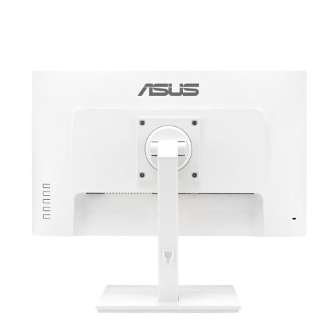 Monitor 24" Dp Hdmi Vga Asus Va24eqsb-w Blanco Fhd Reg Altura Giratorio 1ms 350cd 2xusb3,2 Altavoces