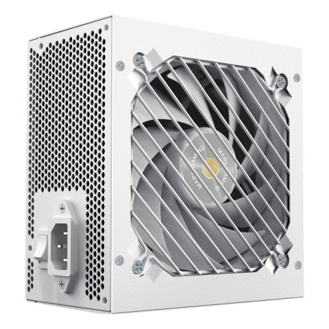 Fuente De Alimentacion Mars Gaming 1000w Modular Atx 80+ Bronze 140mm Silent Blanco