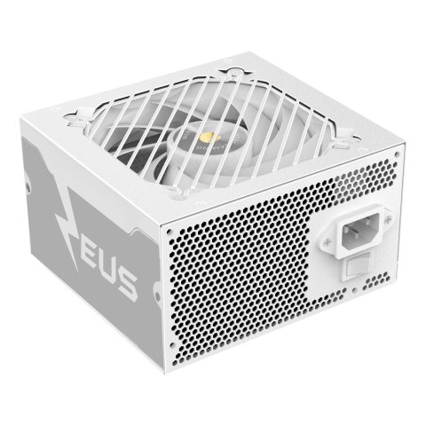 Fuente De Alimentacion Mars Gaming 750w Modular Atx 80+ Silver Fbd 140mm Ai2-rpm Color Blanco