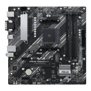 Pb Asus Prime A520m-a Ii/csm Skt Am4 M-atx 2