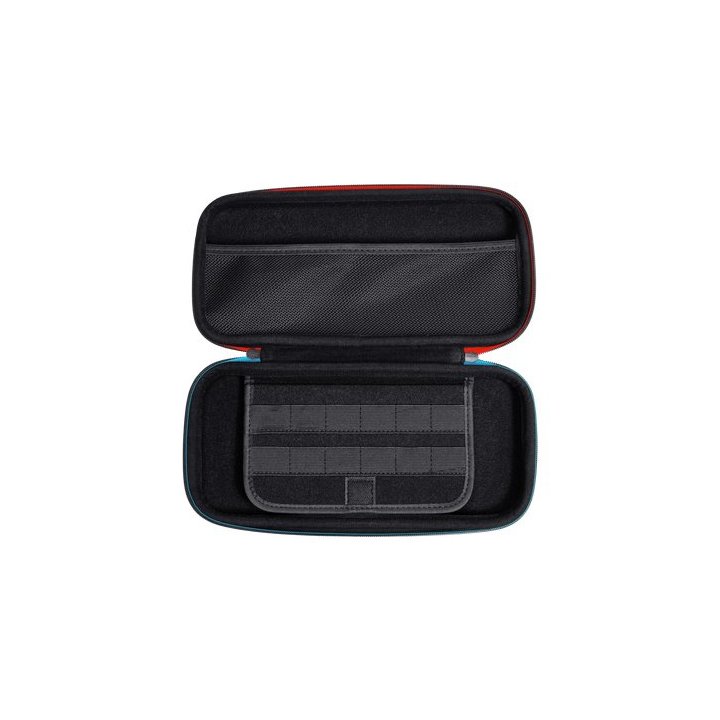 Funda Rigida Nintendo Switch 2 Trust Gxt 1251 Color Negro