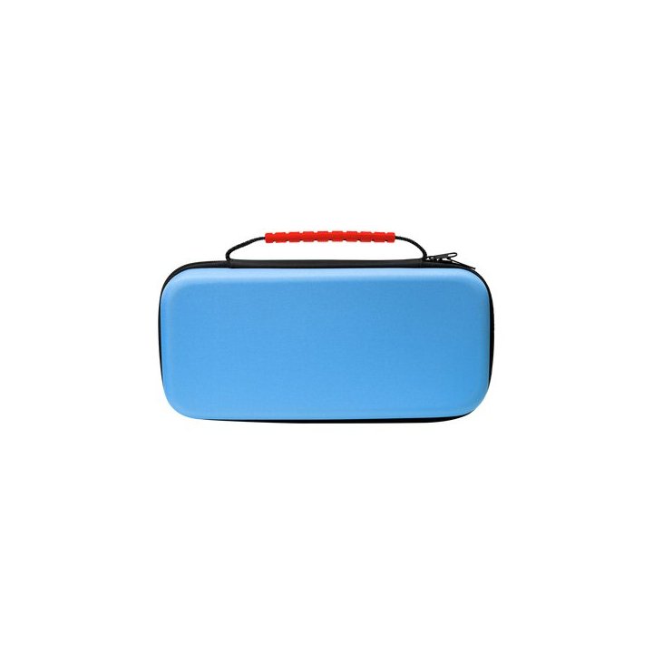 Funda Rigida Nintendo Switch 2 Trust Gxt 1251b Color Azul