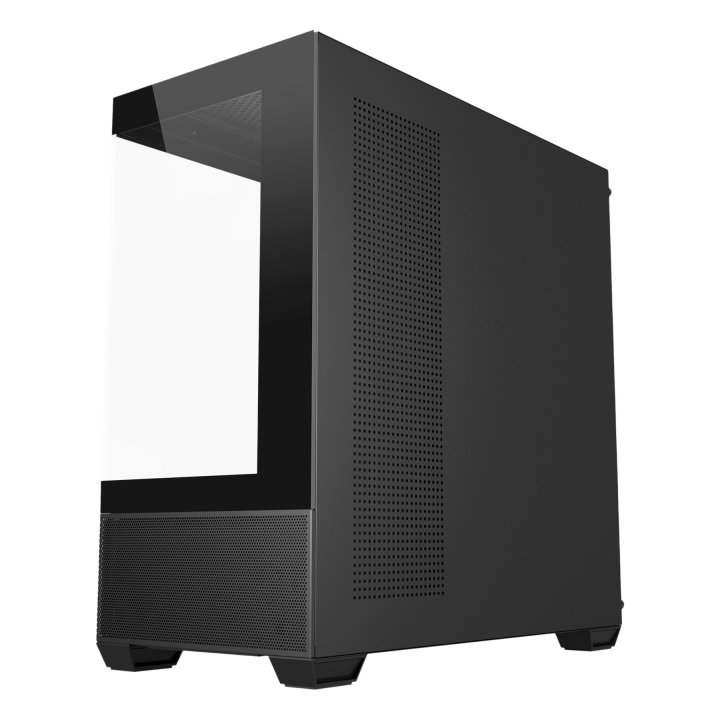 Caja Atx Unyka Revelat Gaming Black 2usb3,0 1usb-c Gen2