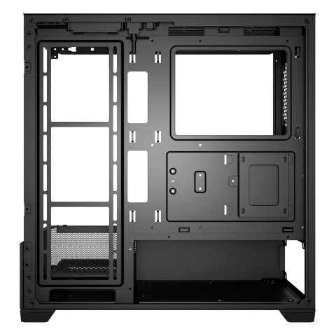 Caja Atx Unyka Revelat Gaming Black 2usb3,0 1usb-c Gen2