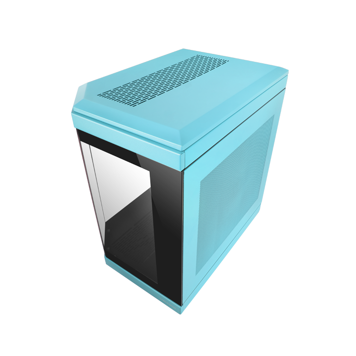 Caja Atx Semitorre Gaming Mars Gaming Mc3t...