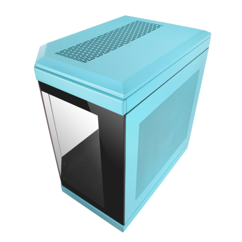 Caja Atx Semitorre Gaming Mars Gaming Mc3t...