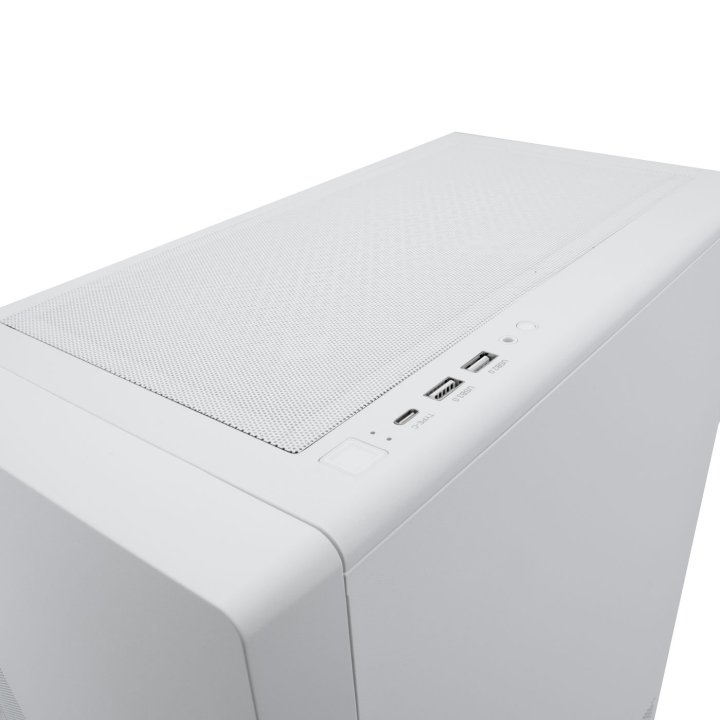 Caja Atx Semitorre Coolbox Ga450 Star Light...