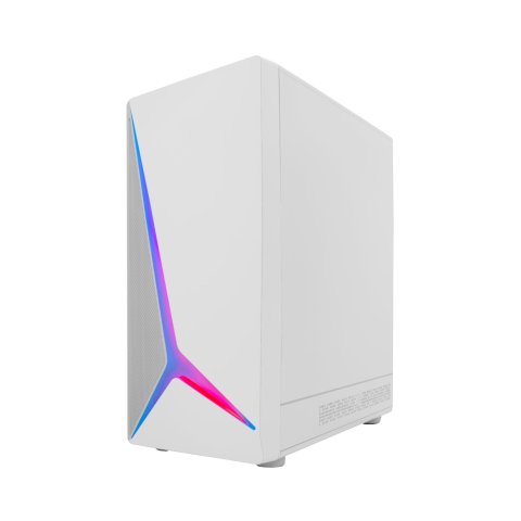 Caja Atx Semitorre Coolbox Ga450 Star Light...