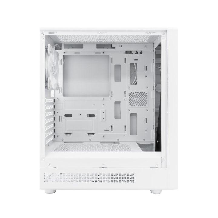 Caja Atx Semitorre Coolbox Ga450 Star Light...