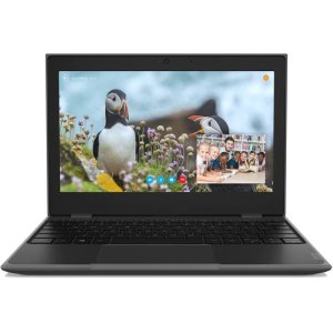 Portatil Lenovo 100e Celeron N4020 11.6" 4gb 128ssd Usb-c...