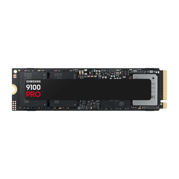 Disco M.2 Nvme 1tb Samsung 9100pro Mz-vap1t0bw  Pcie 5.0 Read 7450mbps Write 13300mbps