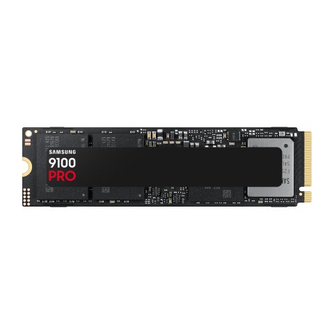 Disco M.2 Nvme 1tb Samsung 9100pro Mz-vap1t0bw  Pcie 5.0 Read 7450mbps Write 13300mbps