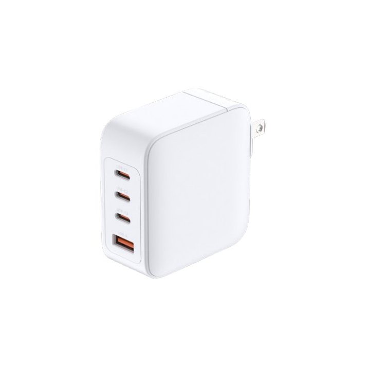Cargador Gan Dlink Dcp-101 100w Usb-c1 c2 c3 Usb-a
Max 3a 110-240v