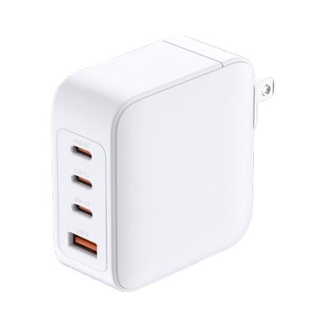 Cargador Gan Dlink Dcp-101 100w Usb-c1 c2 c3 Usb-a
Max 3a 110-240v