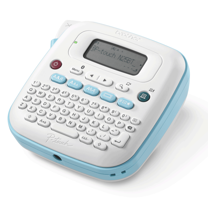 Rotuladora Electronica Brother Ptn25bt Bt Cinta...