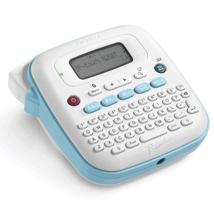 Rotuladora Electronica Brother Ptn25bt Bt Cinta...