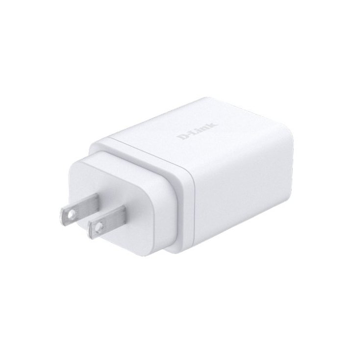 Cargador Gan Dlink Dcp-651 65w Usb-c1 c2 Usb-a Max 1,5a 110-240v
