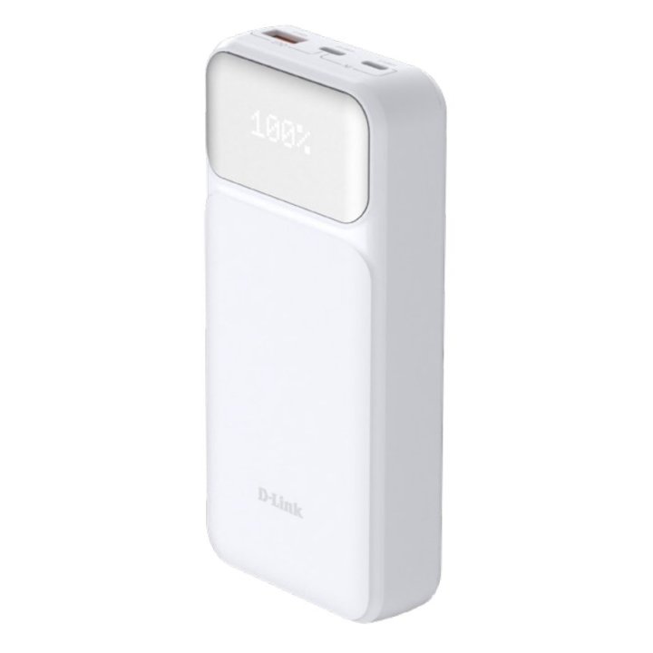 Powerbank Dlink Dpp-201 20000mah 65w 1xusb-a 2xusb-c