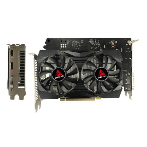 Vga Biostar Geforce Gtx1050 4gb Gddr5 1xdp...