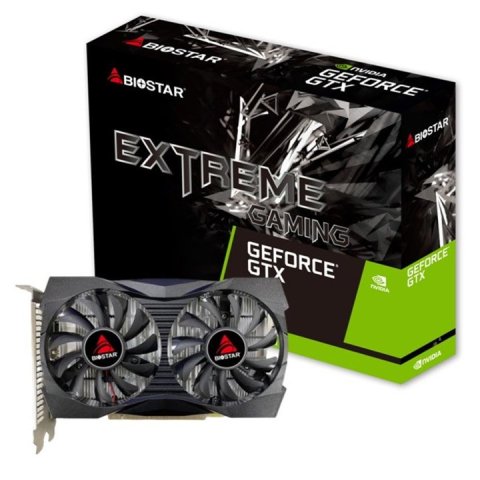 Vga Biostar Geforce Gtx1050 4gb Gddr5
