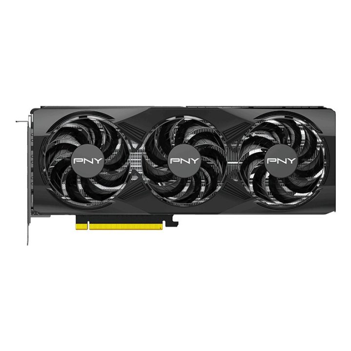 Vga Pny Geforce Rtx 5070 12gb Gddr7 3xdp 1xhdmi 2.16 Ghz Cuda 6144 Triple Fan 192bit 250w Dlss 4vcg507012tfxpb1