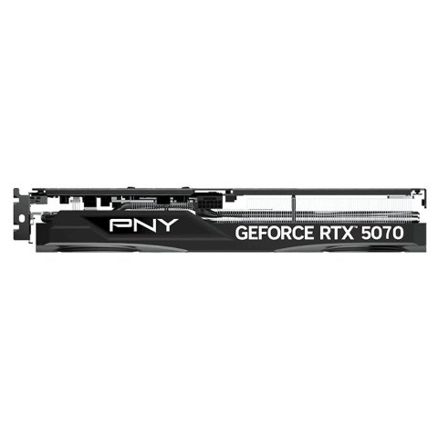 Vga Pny Geforce Rtx 5070 12gb Gddr7 3xdp 1xhdmi 2.16 Ghz Cuda 6144 Triple Fan 192bit 250w Dlss 4vcg507012tfxpb1