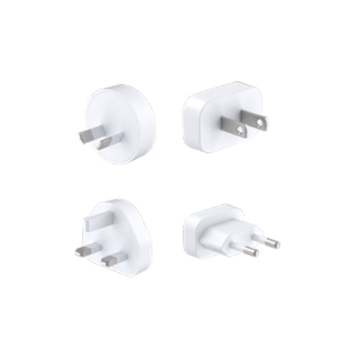 Cargador Gan Dlink Dcp-651 65w Usb-c1/c2 Usb-a...