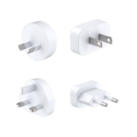 Cargador Gan Dlink Dcp-651 65w Usb-c1/c2 Usb-a...