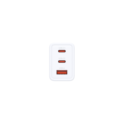 Cargador Gan Dlink Dcp-651 65w Usb-c1/c2 Usb-a...
