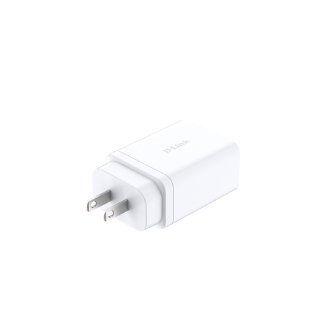 Cargador Gan Dlink Dcp-651 65w Usb-c1/c2 Usb-a...