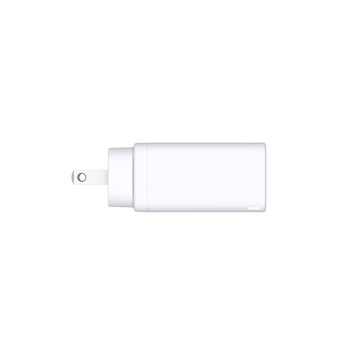 Cargador Gan Dlink Dcp-651 65w Usb-c1/c2 Usb-a...
