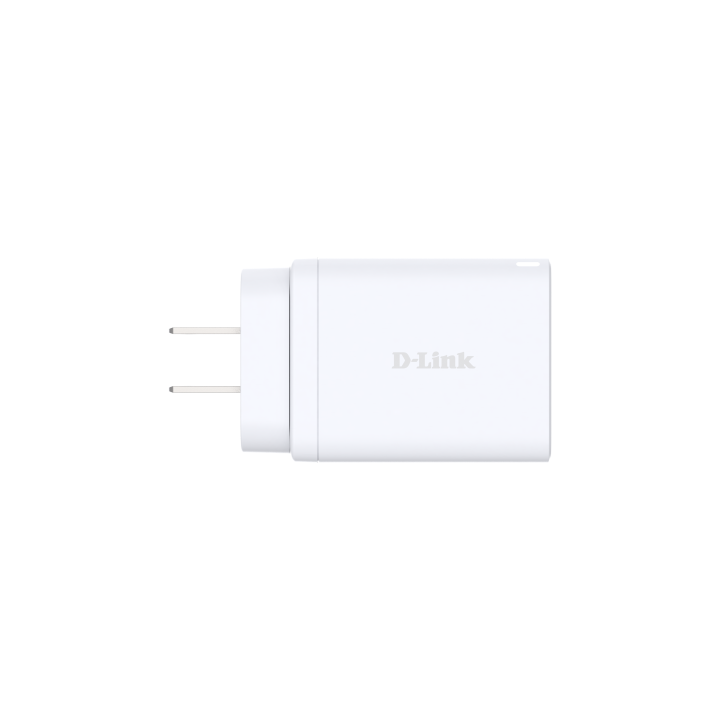 Cargador Gan Dlink Dcp-651 65w Usb-c1/c2 Usb-a...