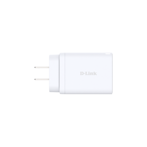 Cargador Gan Dlink Dcp-651 65w Usb-c1/c2 Usb-a...