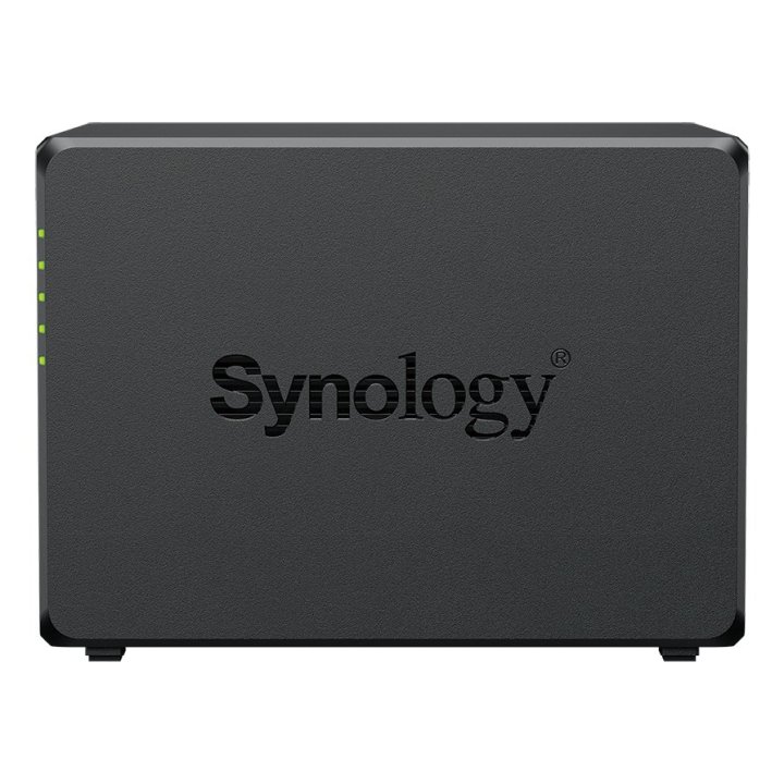 Servidor Nas Synology Ds925+ 4 Bahias  Raid Jbod 0,1,5,6,10 - 4gb Ram 