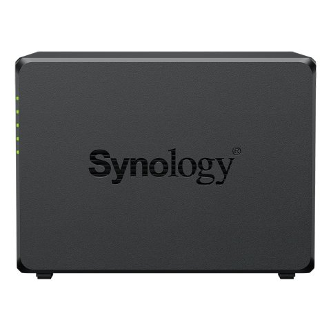 Servidor Nas Synology Ds925+ 4 Bahias  Raid Jbod 0,1,5,6,10 - 4gb Ram 