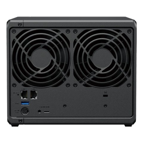 Servidor Nas Synology Ds925+ 4 Bahias  Raid Jbod 0,1,5,6,10 - 4gb Ram 