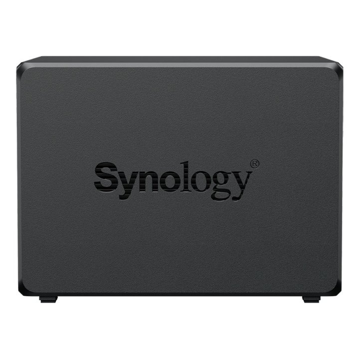 Servidor Nas Synology Ds925+ 4 Bahias  Raid Jbod 0,1,5,6,10 - 4gb Ram 