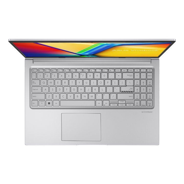 Portatil Asus Vivobook F1504va-bq153w I5-120u 15,6" 16gb 512gb Ssd Freedos Color Plata