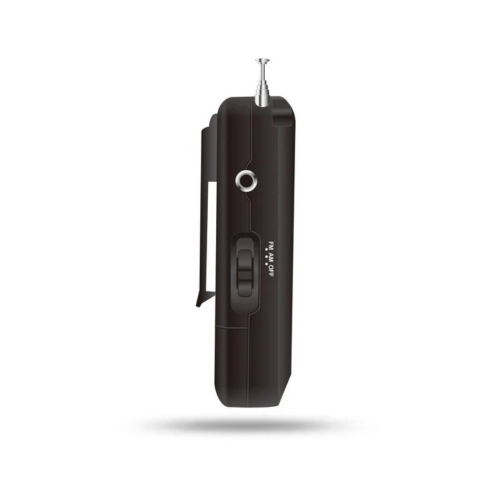 Radio Portatil Am/fm Energy Sistem Salida De...