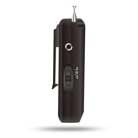 Radio Portatil Am/fm Energy Sistem Salida De...