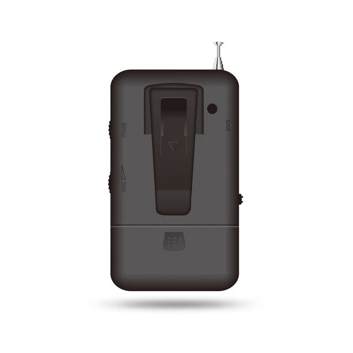 Radio Portatil Am/fm Energy Sistem Salida De...