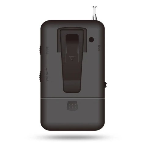 Radio Portatil Am/fm Energy Sistem Salida De...