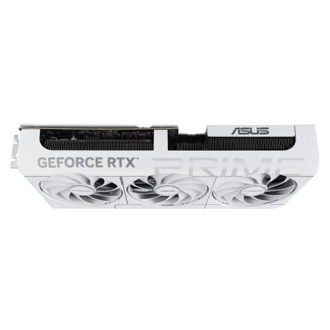 Vga Asus Geforce Prime Rtx 5070 Oc 12gb Ddr7 3xdp 1xhdmi 2557 Mhz Cuda 6144 192bit Tri Fan Blanco
