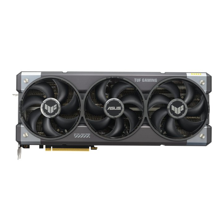Vga Asus Geforce Tuf Rtx 5090 Oc 32gb Ddr7 3xdp 2xhdmi 2550 Mhz Cuda 21760 512bit 575w Triple Fan