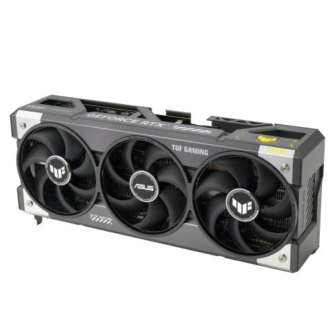 Vga Asus Geforce Tuf Rtx 5090 Oc 32gb Ddr7 3xdp 2xhdmi 2550 Mhz Cuda 21760 512bit 575w Triple Fan