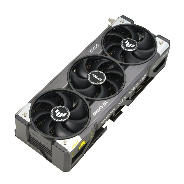 Vga Asus Geforce Tuf Rtx 5090 Oc 32gb Ddr7 3xdp 2xhdmi 2550 Mhz Cuda 21760 512bit 575w Triple Fan