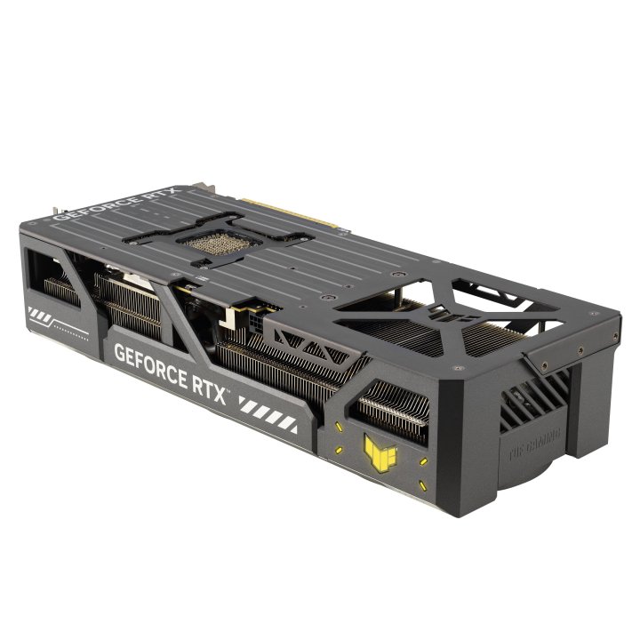 Vga Asus Geforce Tuf Rtx 5090 Oc 32gb Ddr7 3xdp 2xhdmi 2550 Mhz Cuda 21760 512bit 575w Triple Fan