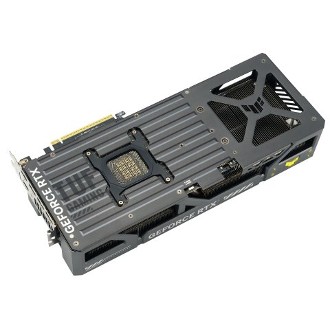 Vga Asus Geforce Tuf Rtx 5090 Oc 32gb Ddr7 3xdp 2xhdmi 2550 Mhz Cuda 21760 512bit 575w Triple Fan