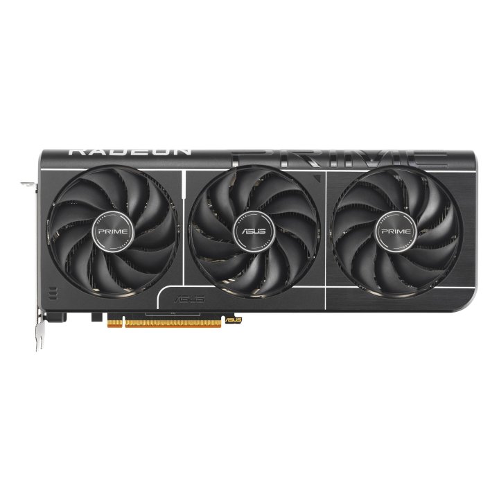 Vga Asus Amd Radeon Rx 9070 Xt Oc 16gb Ddr6 3xdp 1xhdmi 3010 Mhz Cuda 4096 256bit Triple Fan