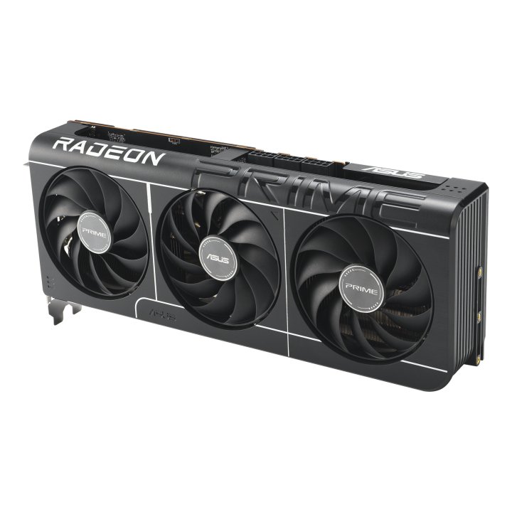Vga Asus Amd Radeon Rx 9070 Xt Oc 16gb Ddr6 3xdp 1xhdmi 3010 Mhz Cuda 4096 256bit Triple Fan
